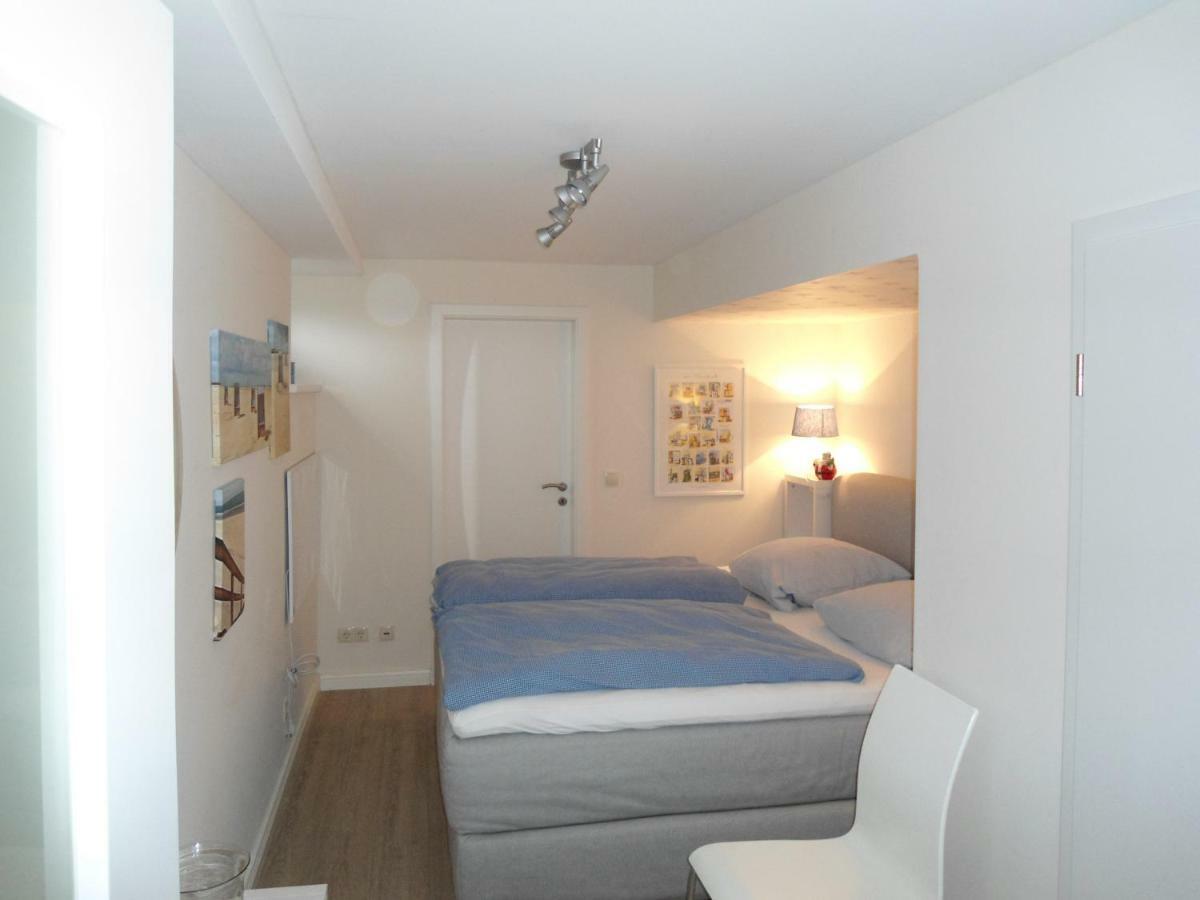 Ferienwohnung Likedeeler Wyk auf Föhr Exterior foto